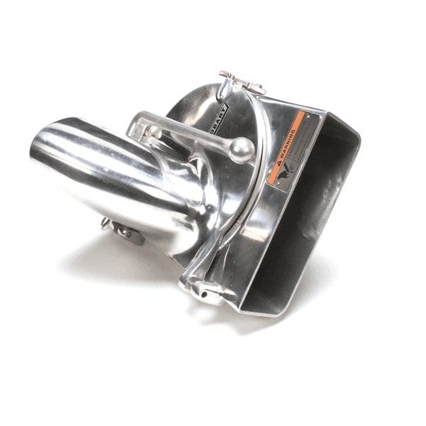 Vs9-13 W/O Adj. Slicer Plate, No 00-913015-00002